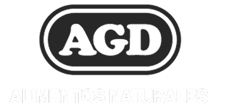 logo AGD blanco